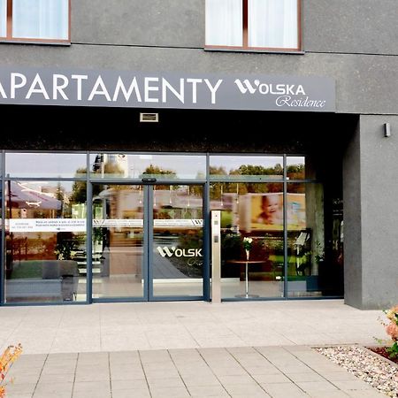 Wolska Suits Warsaw Exterior photo